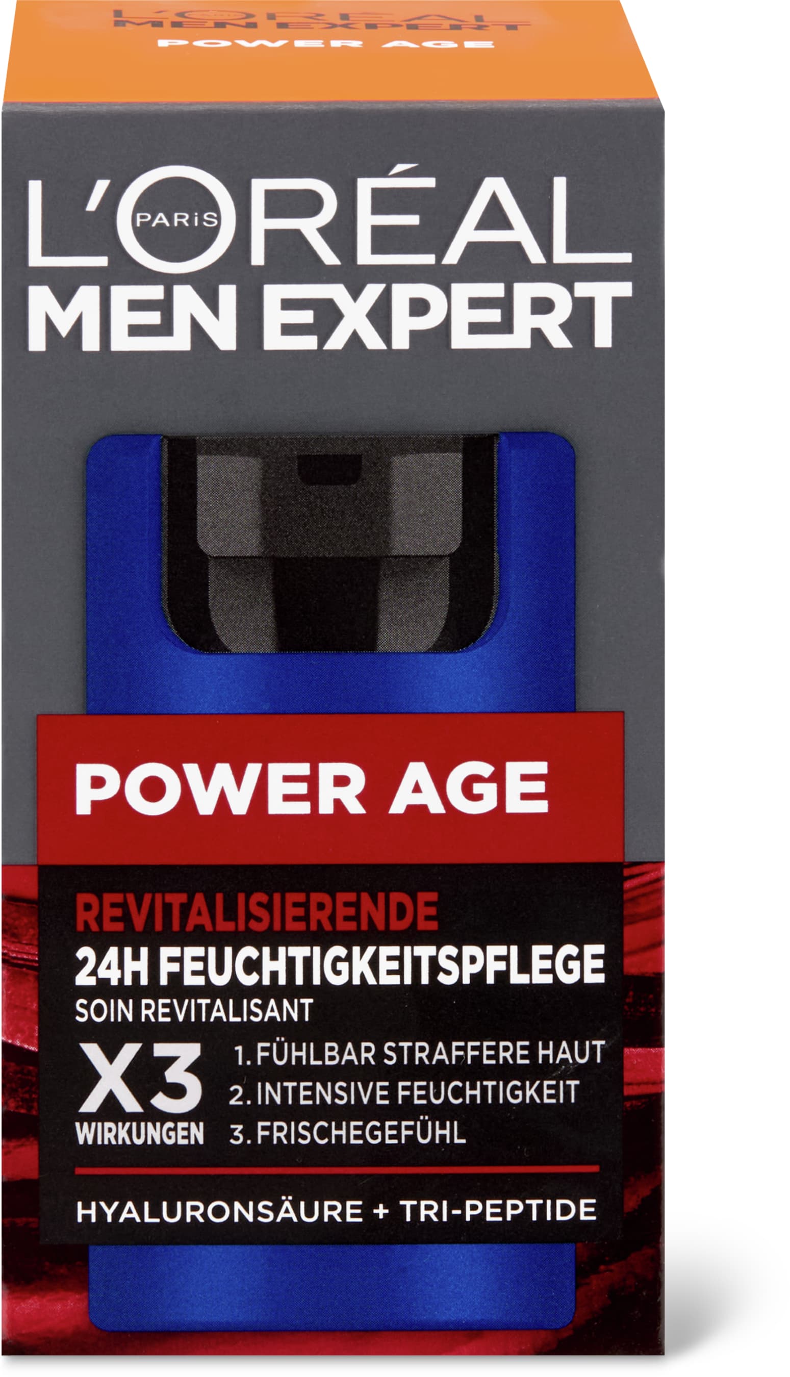 L'Oréal Men Expert Power Age Tagescreme 50ml